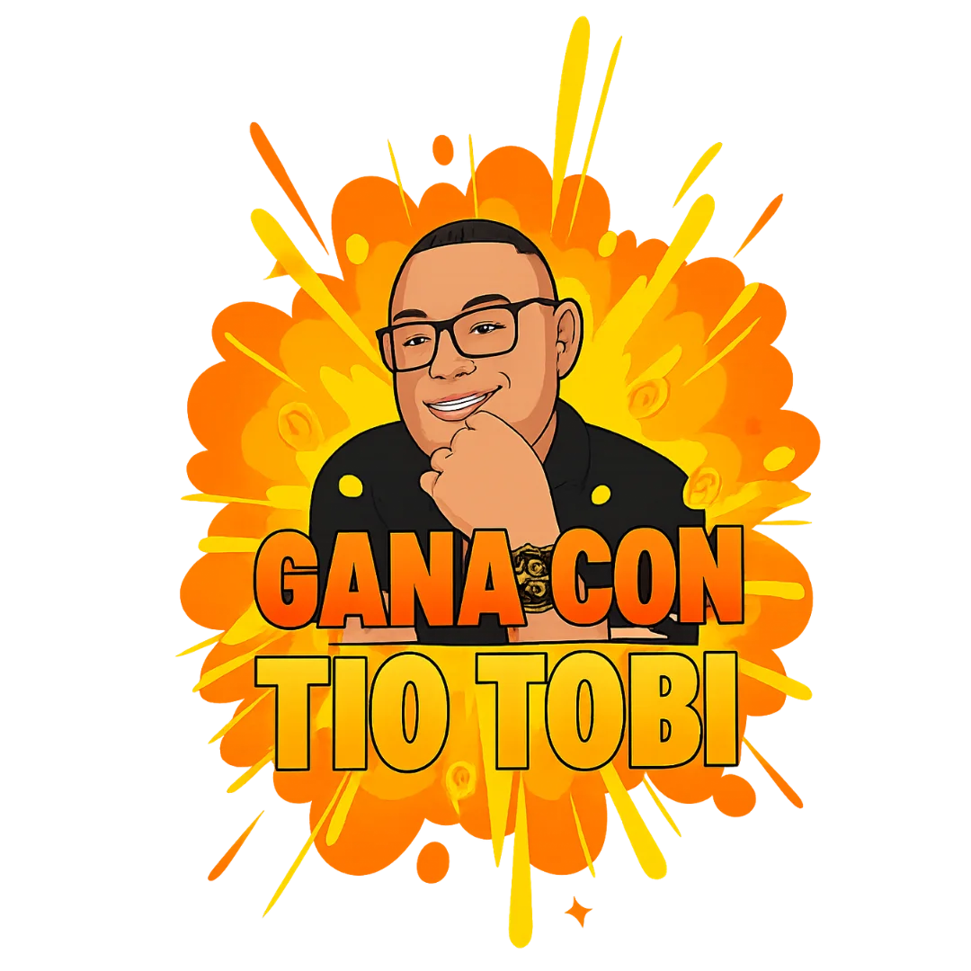 Gana con Tio Tobi