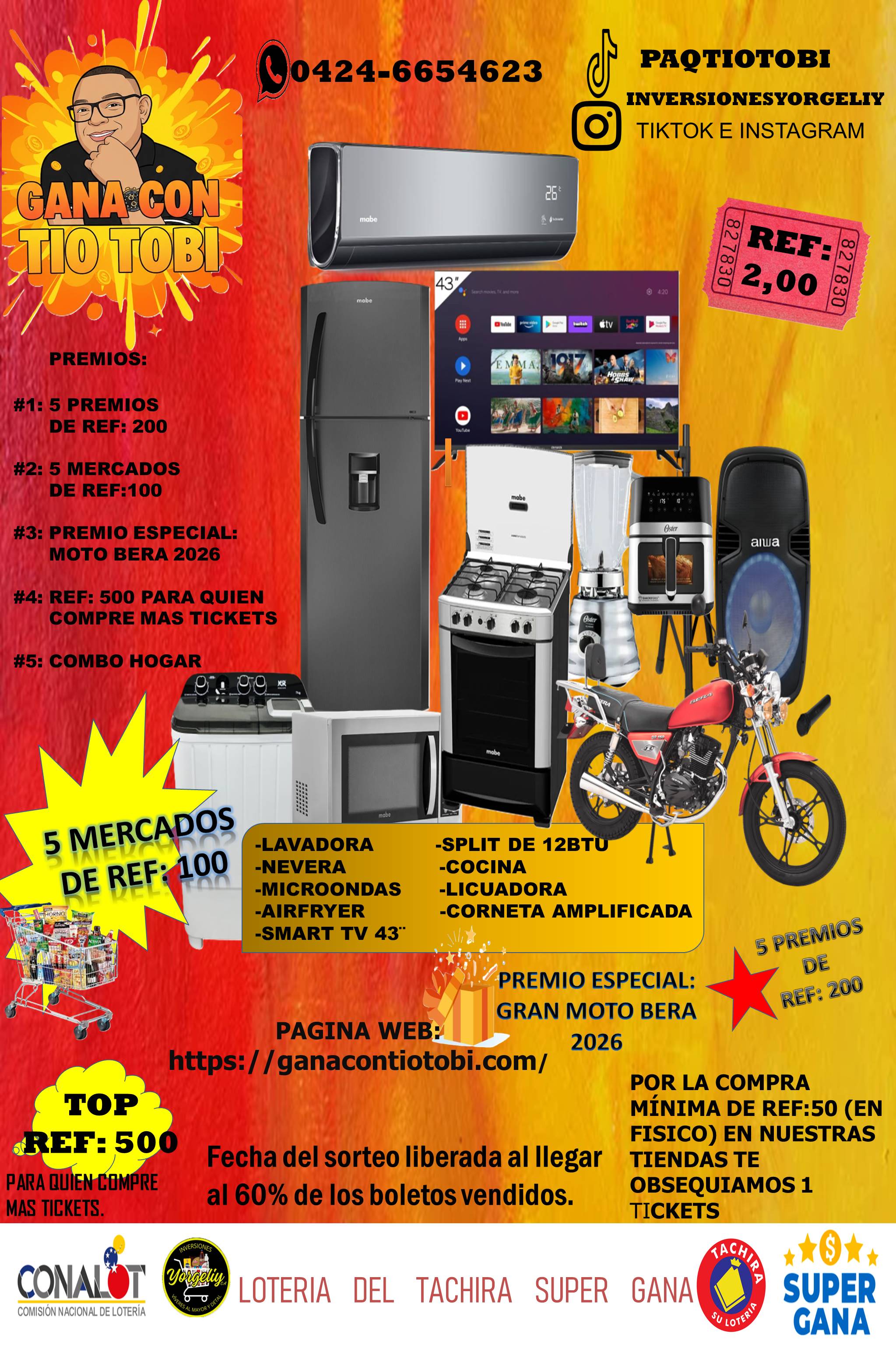 Sorteo